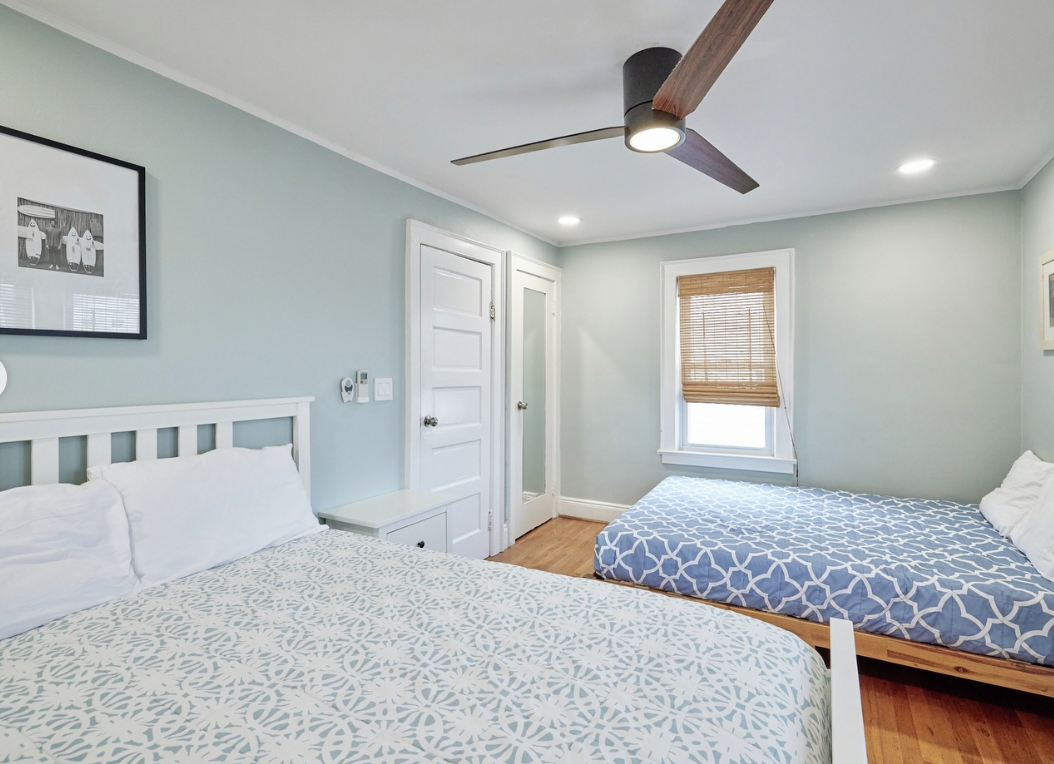 Rockaway Fall Retreat - Shared Surf House (Tax included in price)
