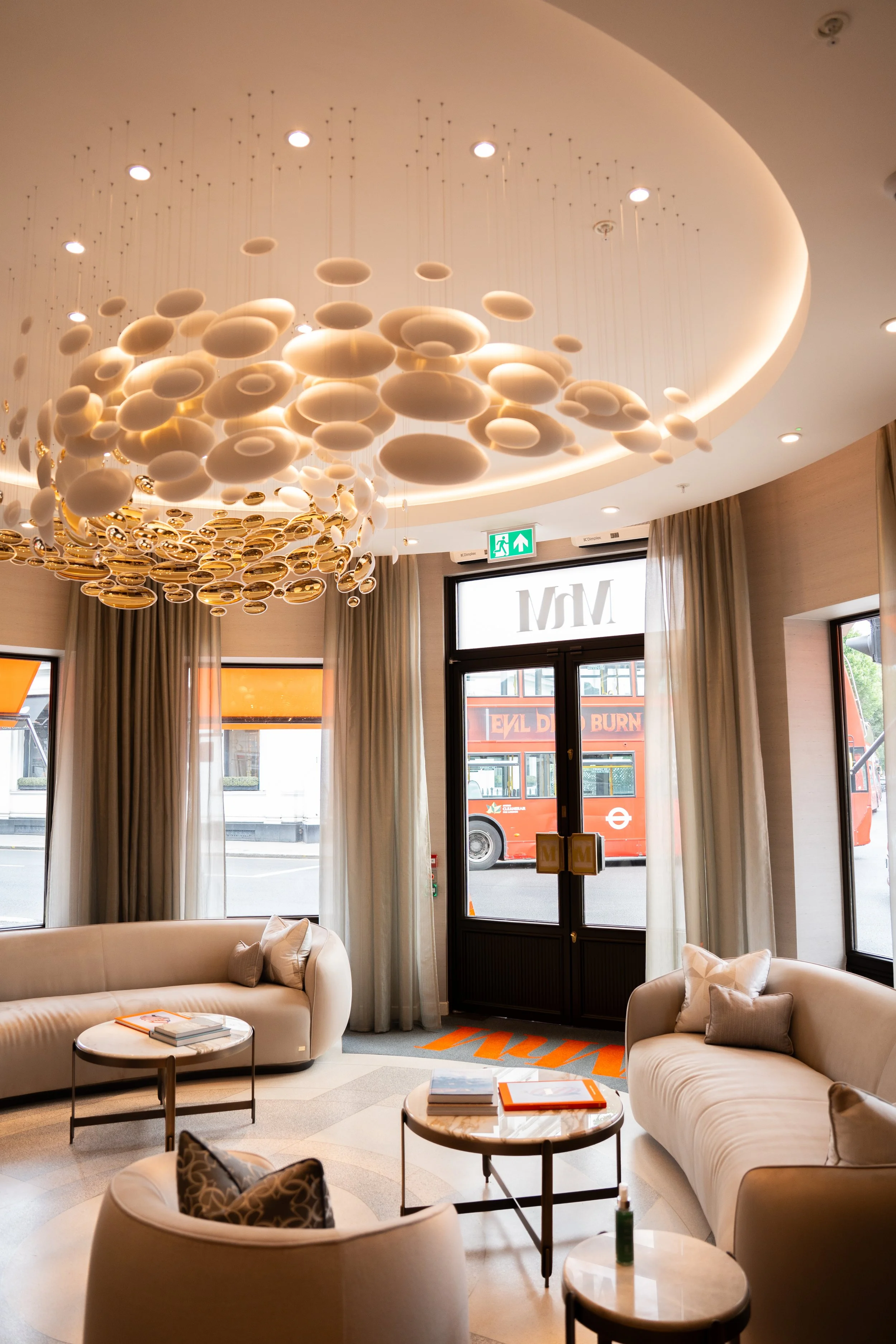 Interior photography