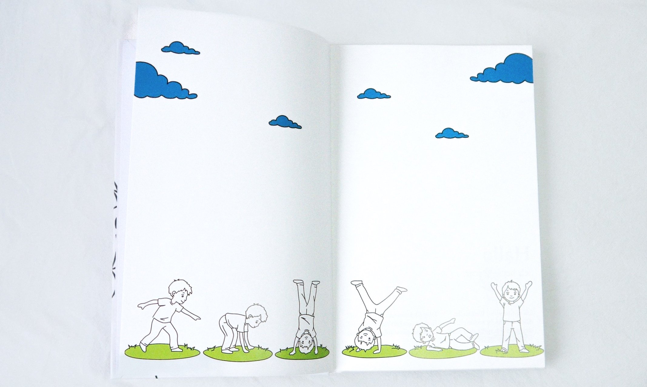 BOOK PAGE
