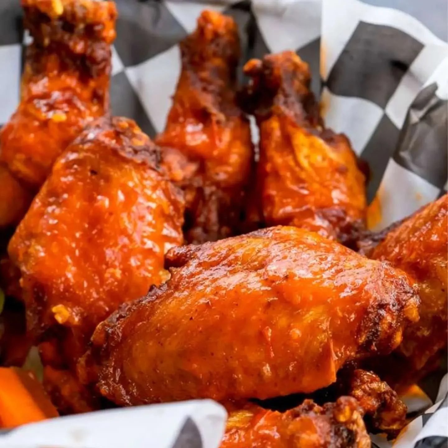 🍗🔥 WEEKENDS JUST GOT A WHOLE LOT SAUCIER!

Wings, burgers, cold drinks, and weekend vibes? We've got you covered! 🙌

Introducing our WEEKEND WINGS SPECIAL at burgerchan Heights!

🍗 8 Chicken Wings
🍺 + 1 Beer OR Soda
🔥 ALL FOR JUST $12!

Whether