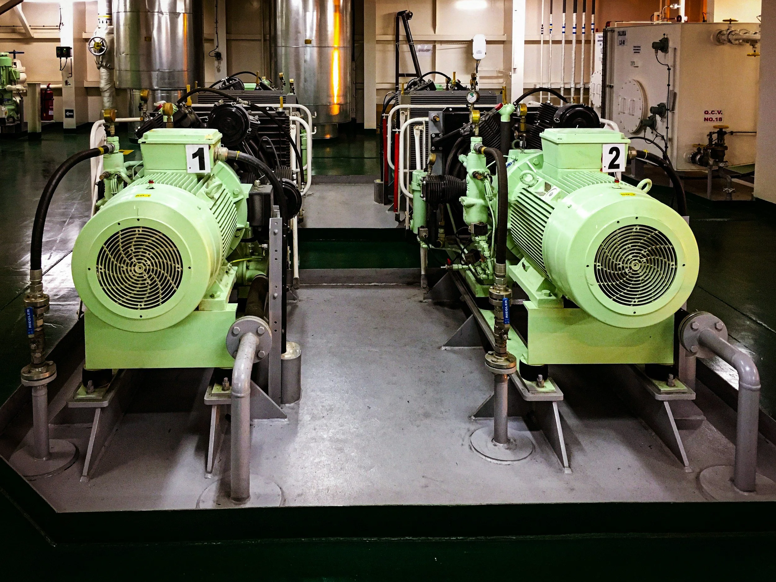 From Building Controls to Facility Intelligence