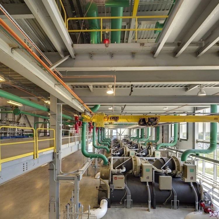 Why a Large Chiller Plant Needs a Customized Sequence of Operation, Part 1