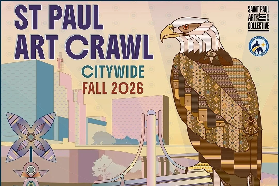 St. Paul Art Crawl Fall 2026