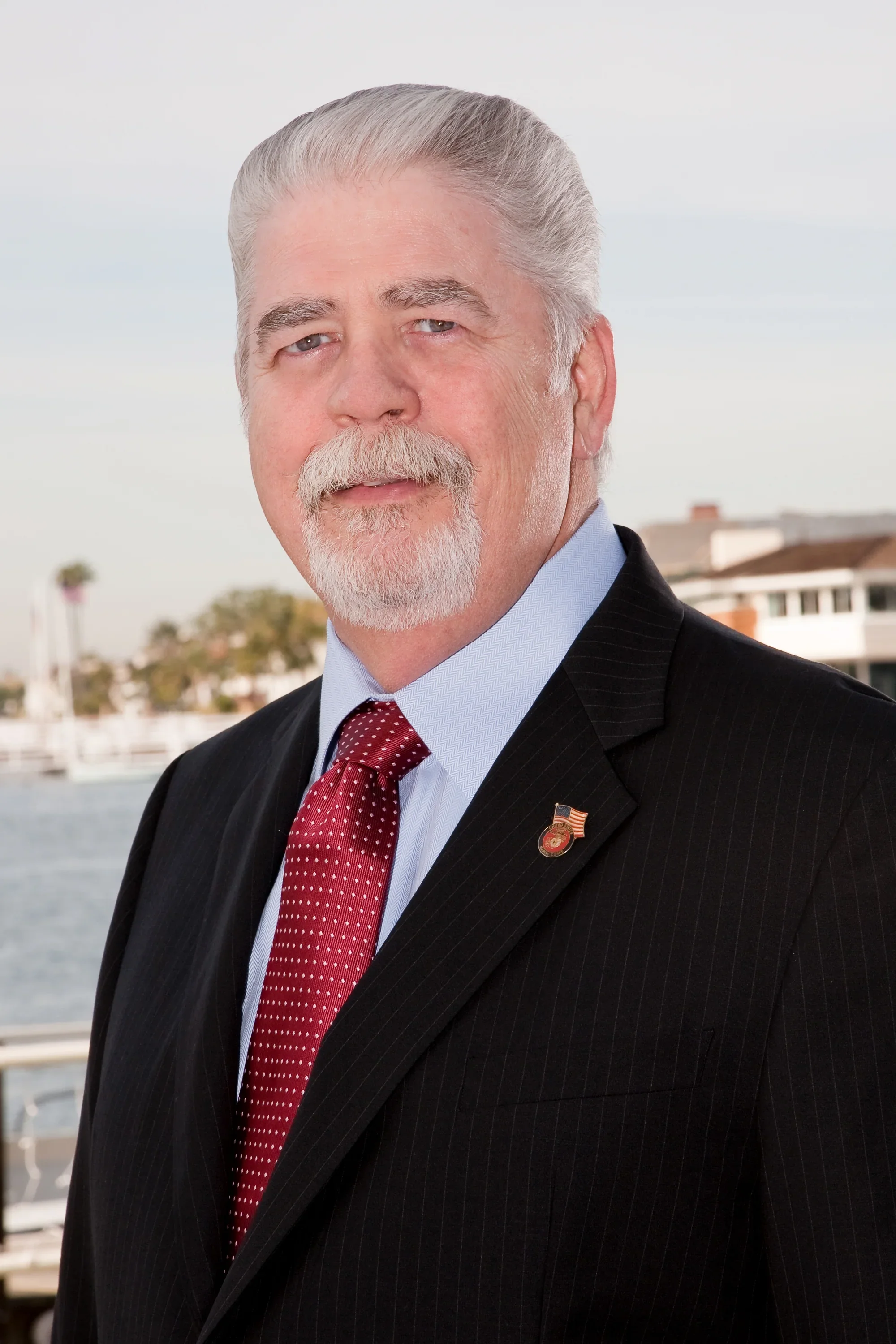 Bart Moore's headshot