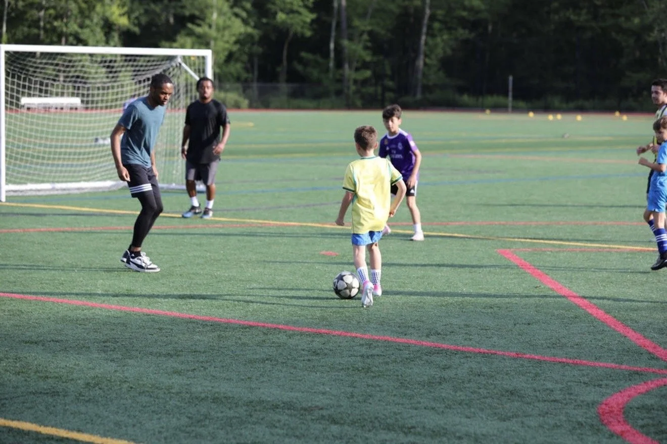 Machado Futebol Academy Bronze Membership