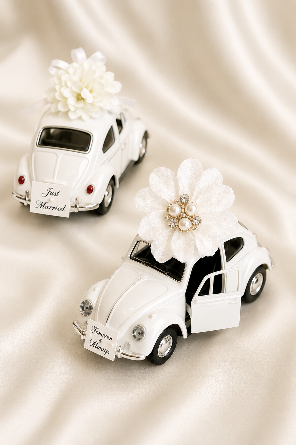 Classic Beetle Guest Favors