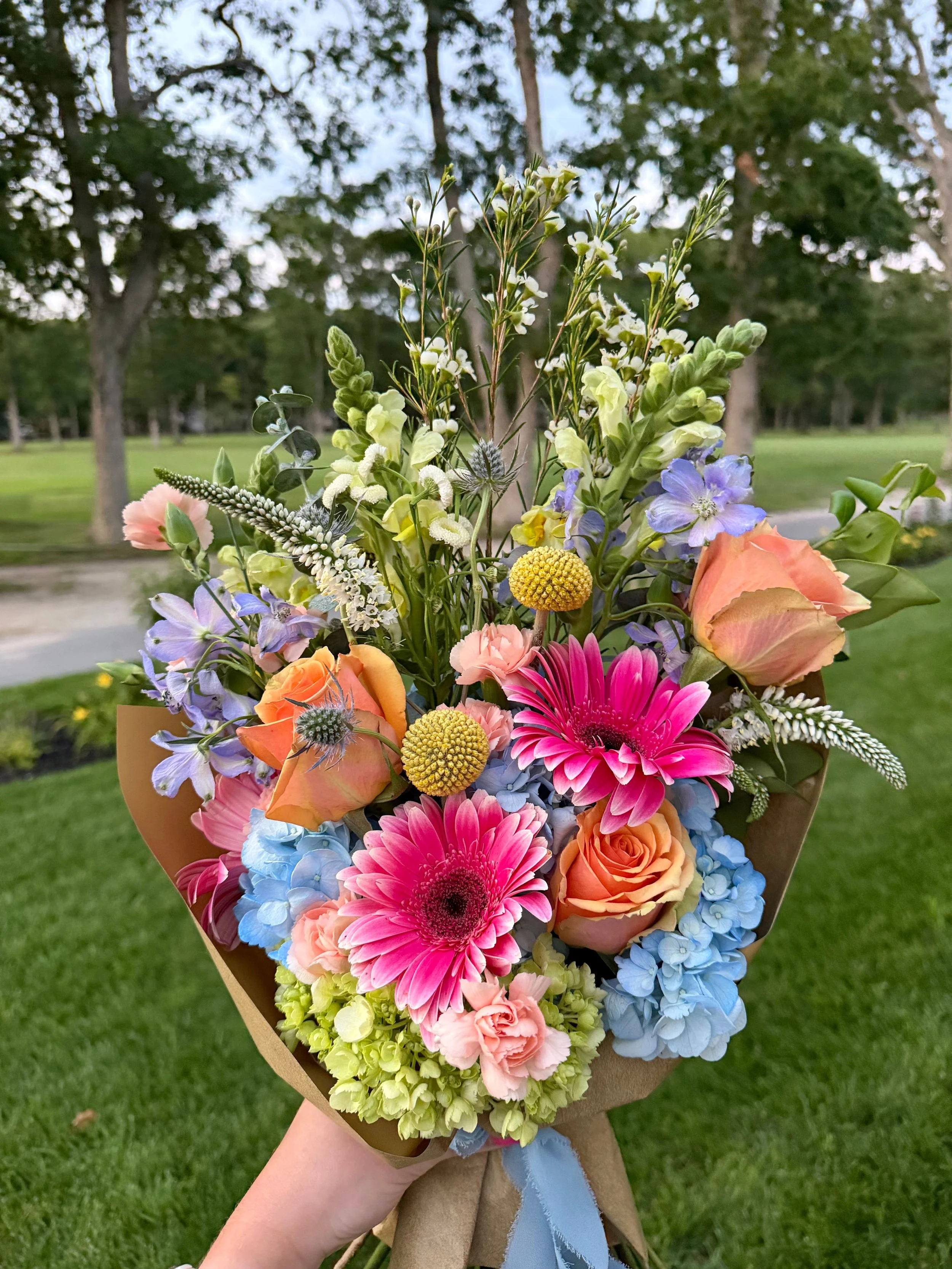 Bright & Colorful