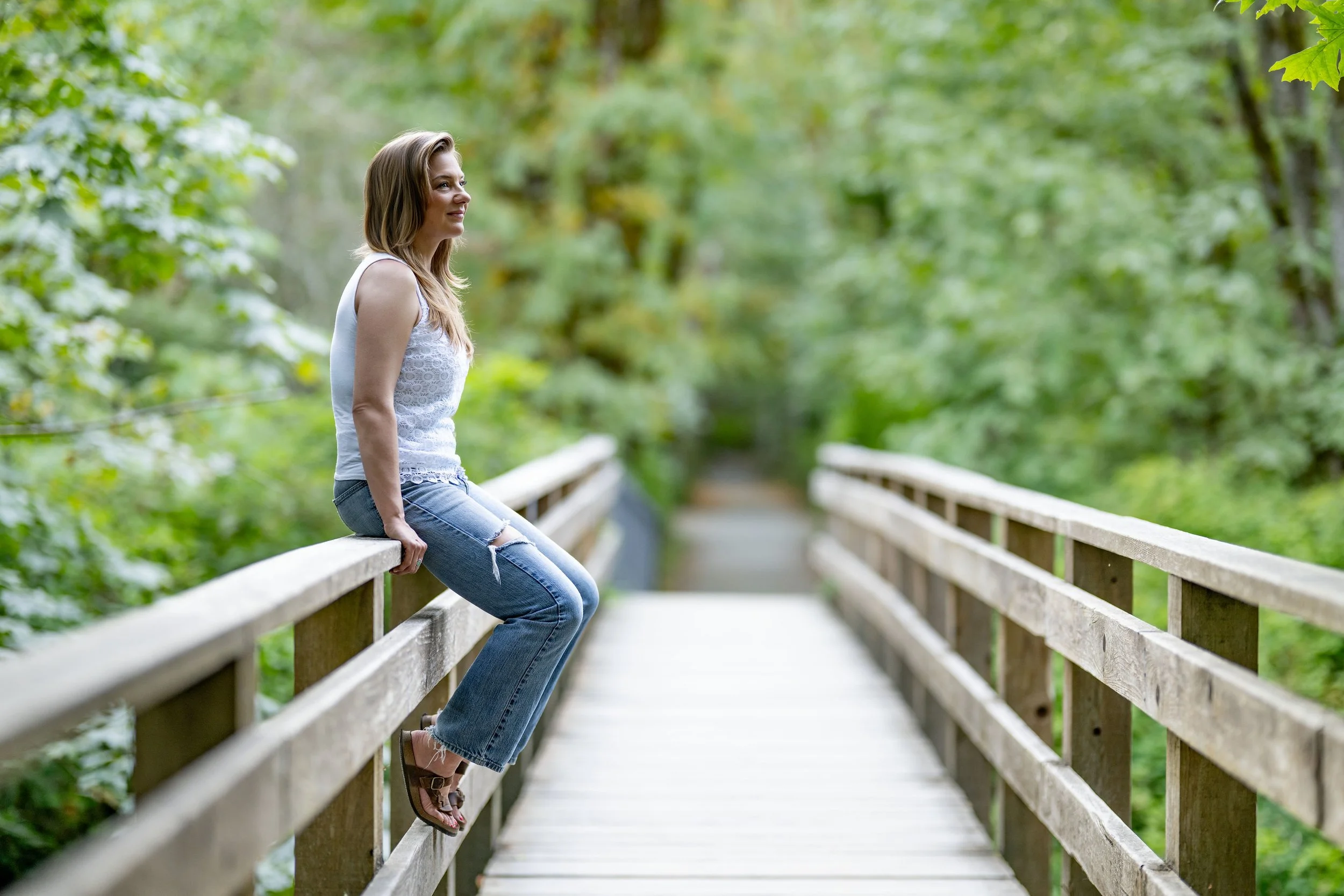 Renate Horst, Clinical Hypnotherapist in Royston BC.