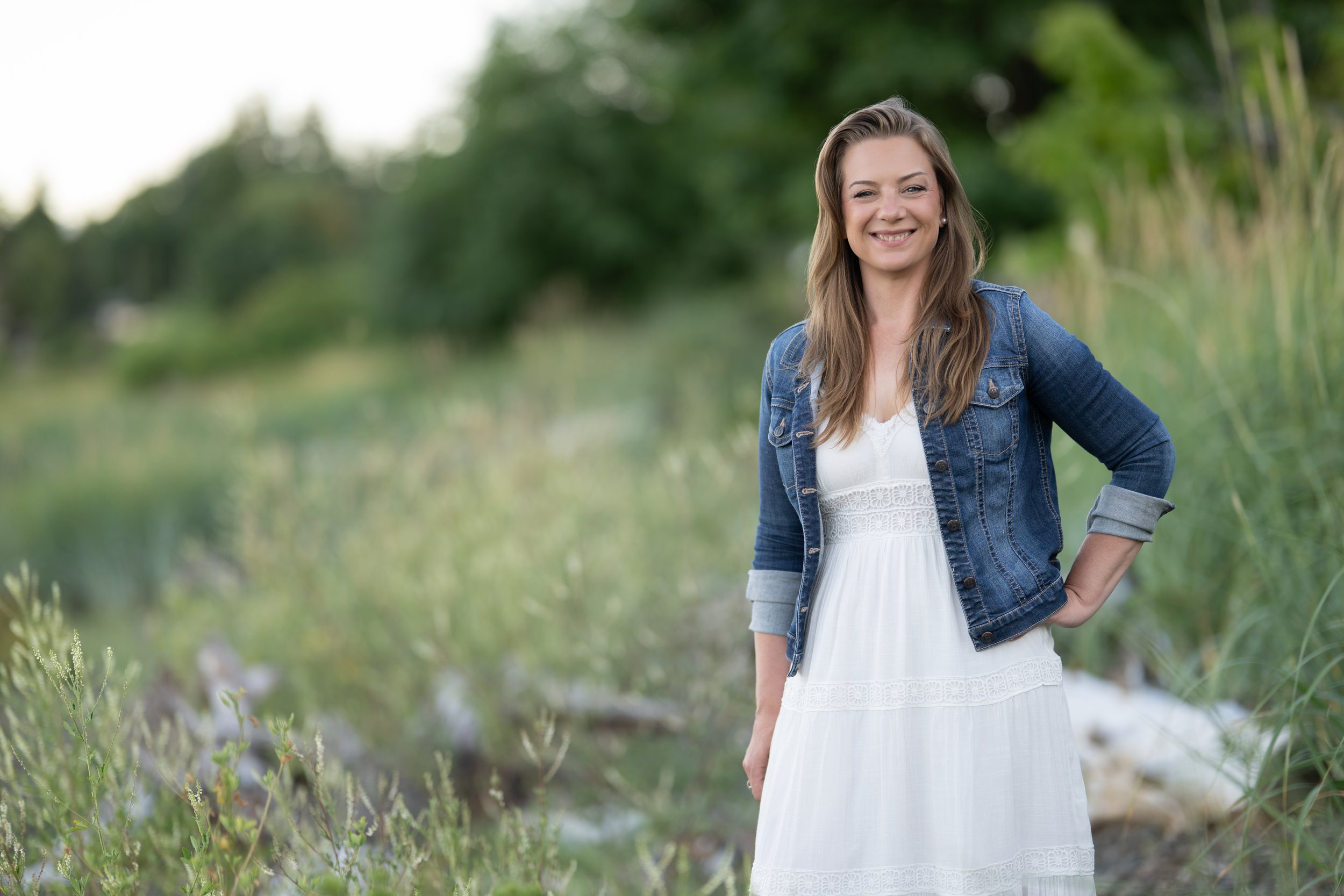 Renate Horst, Clinical Hypnotherapist.