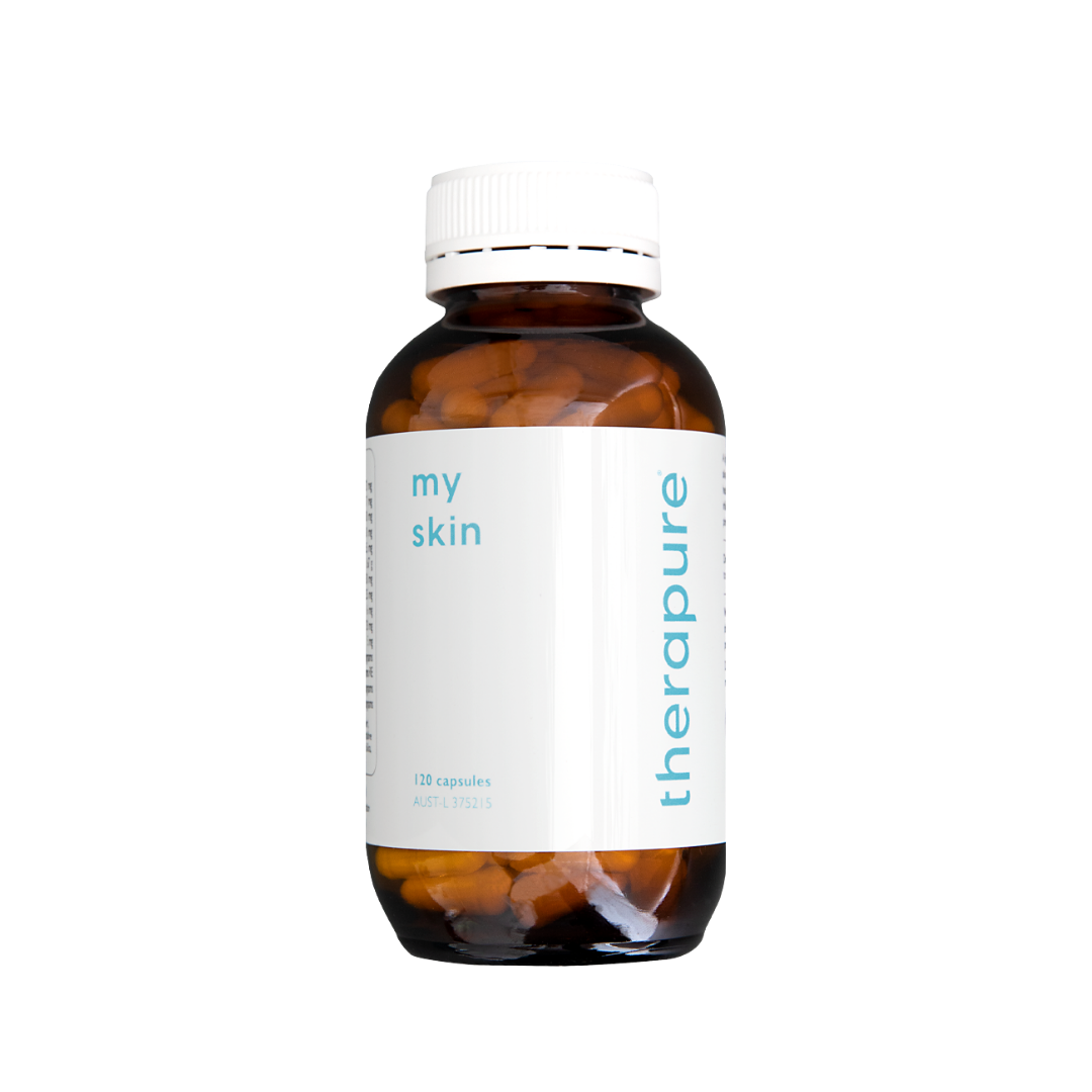 Therapure - My Skin 120 capsules