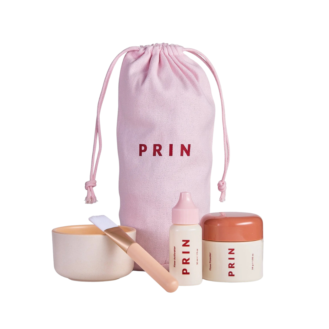 PRIN - Flow Facial Mask Kit