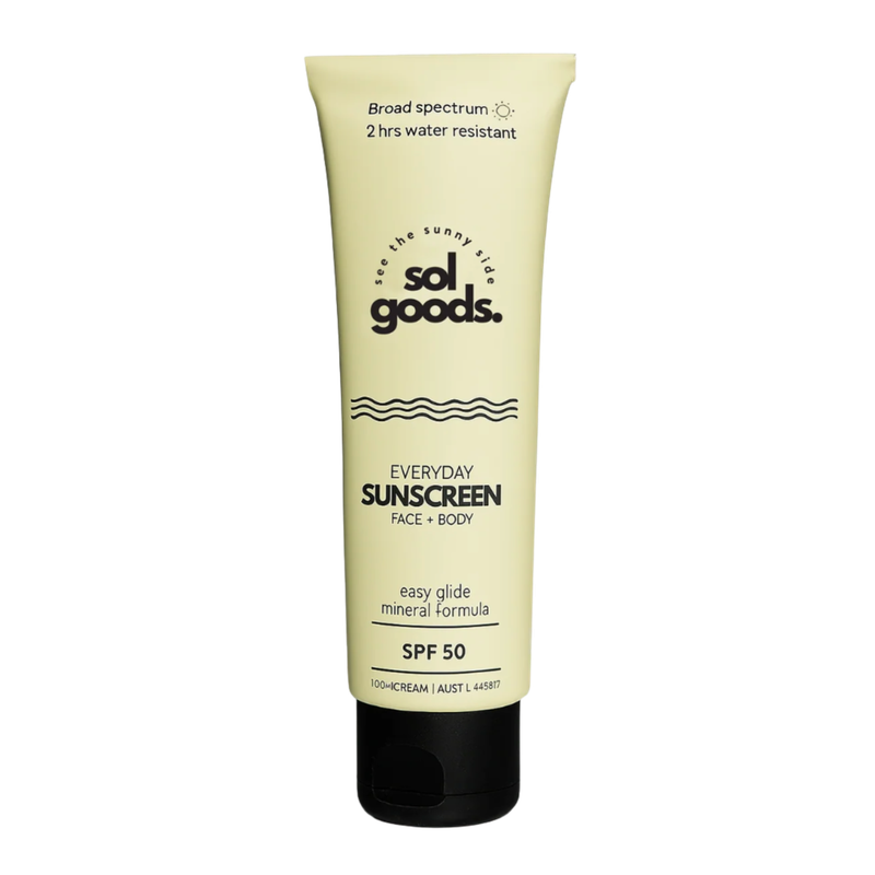 Everyday SPF 50 Face & Body - SOL GOODS.webp