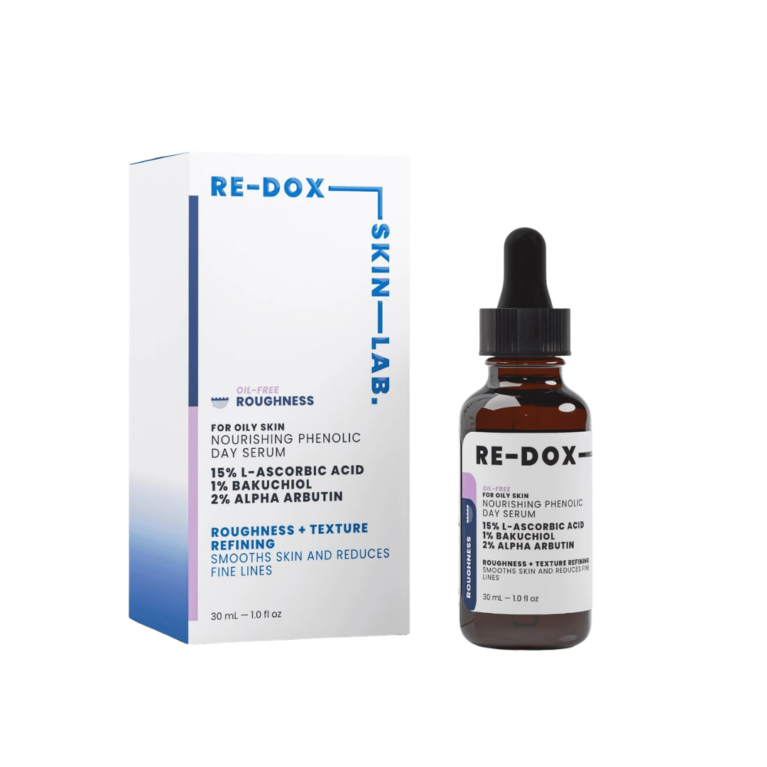 RE-DOX Nourishing Phenolic Day Serum Roughness (Oil Free)