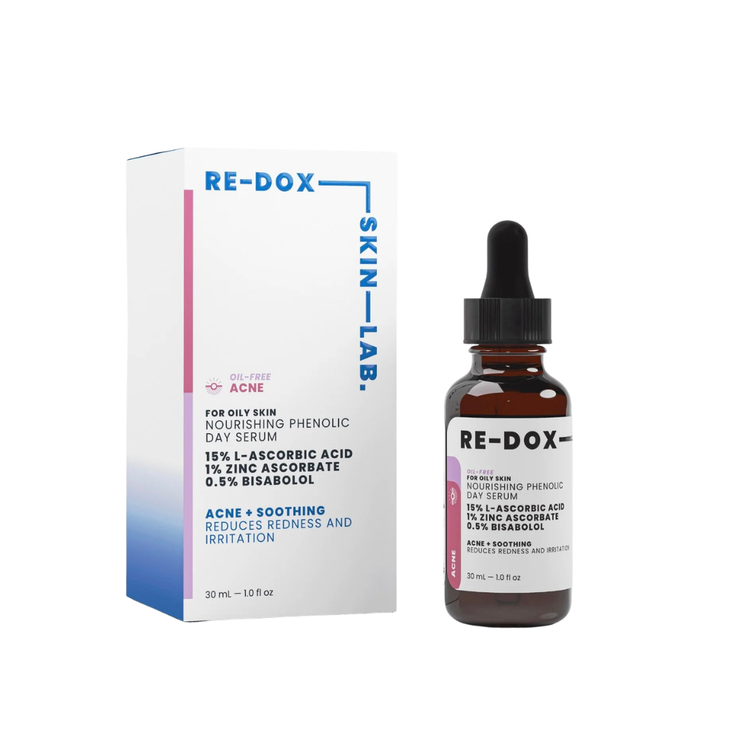 RE-DOX Nourishing Phenolic Day Serum Everyday
