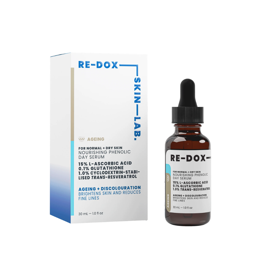 RE-DOX Nourishing Phenolic Day Serum Ageing