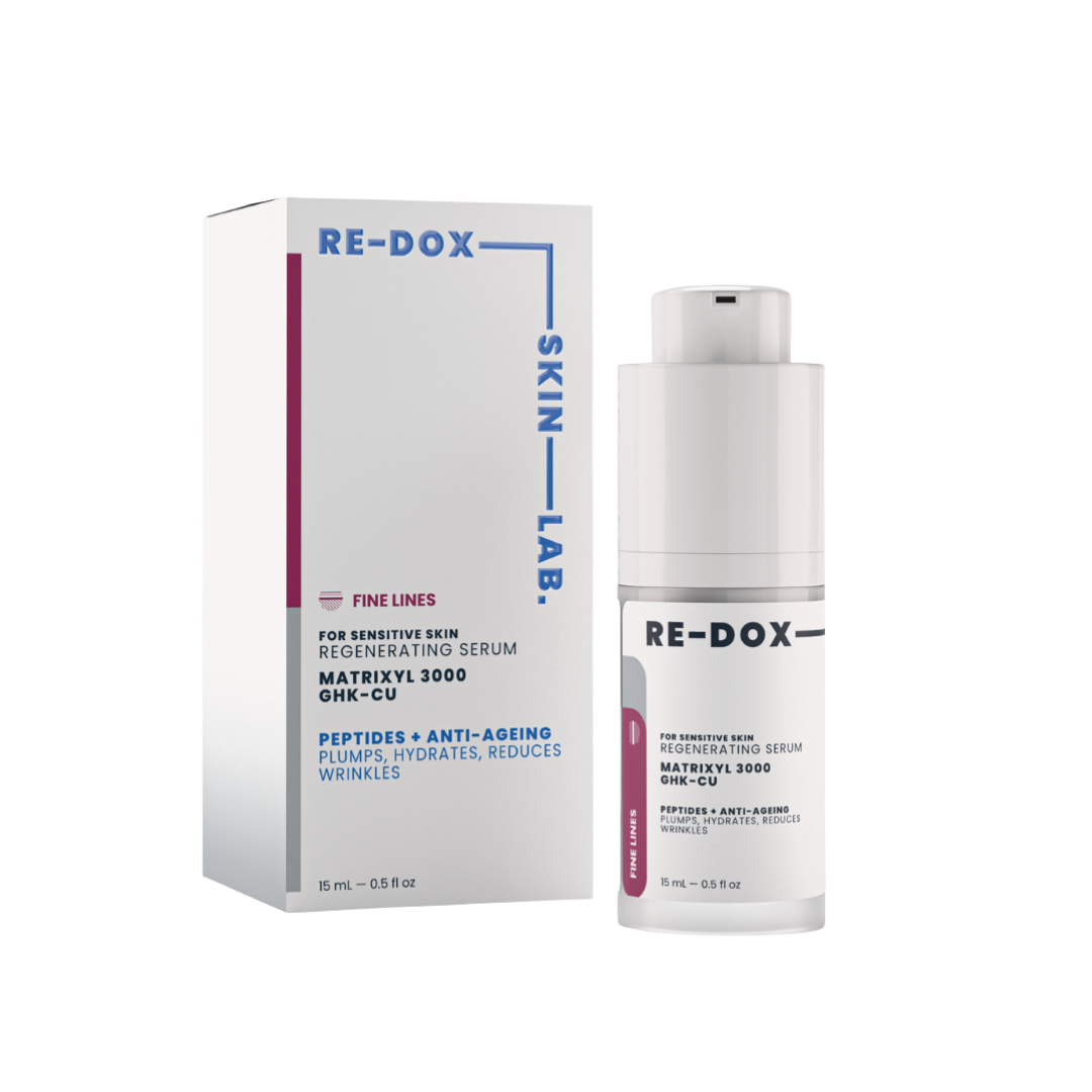 RE-DOX Wrinkles (Sensitive) Regenerating Serum
