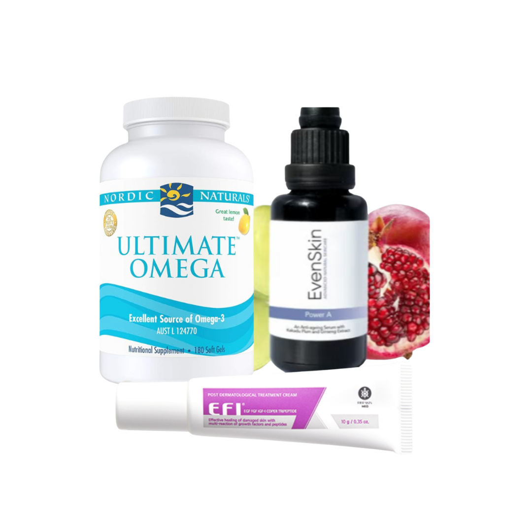 Skin Needling Prep Bundle