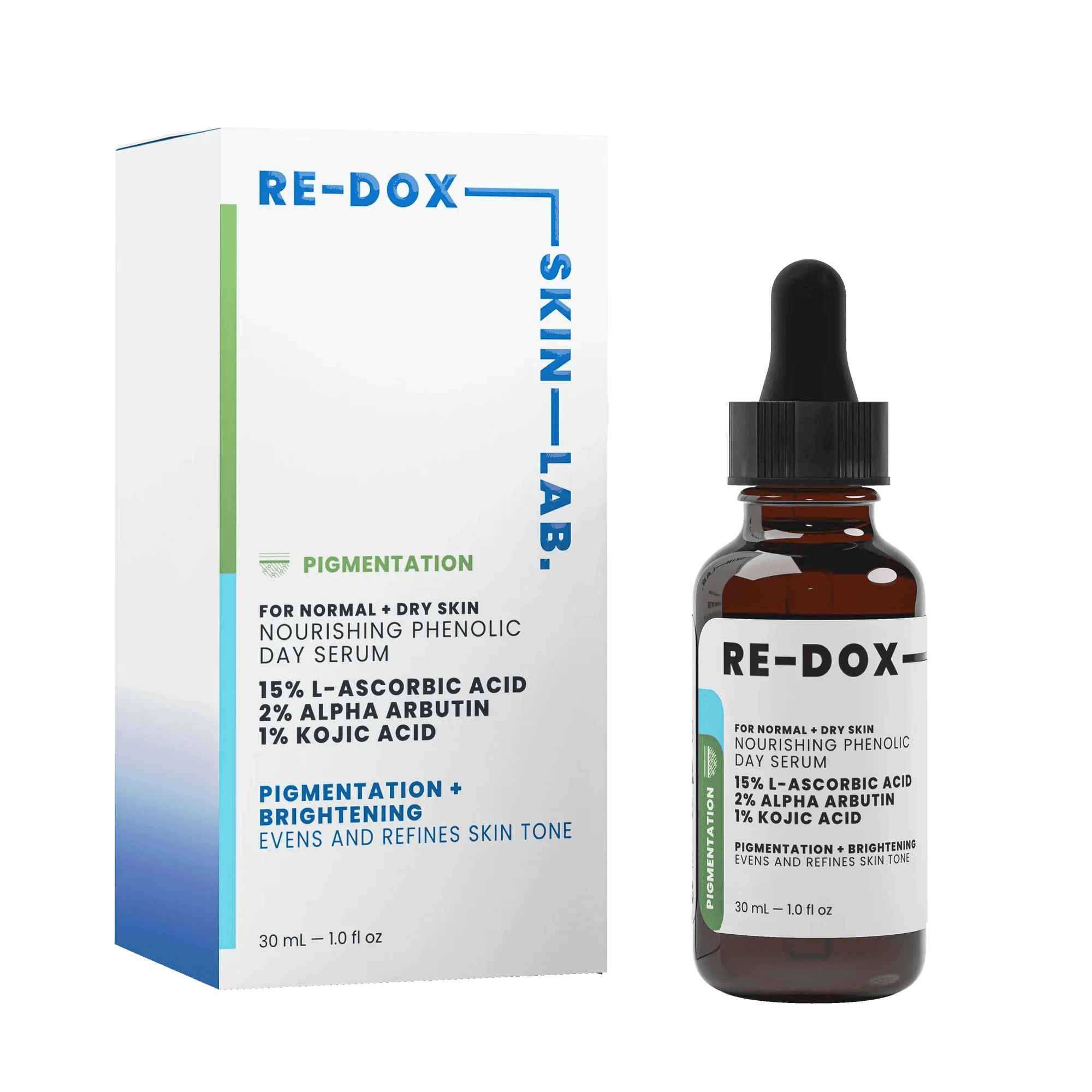 RE-DOX Pigmentation Nourishing Phenolic Day Serum