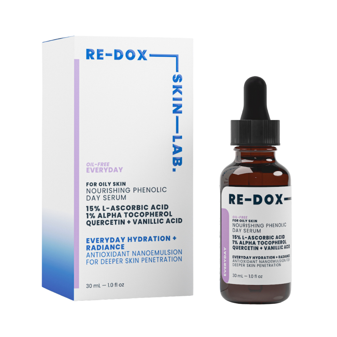 RE-DOX Nourishing Phenolic Day Serum | Ageing & Discolouration