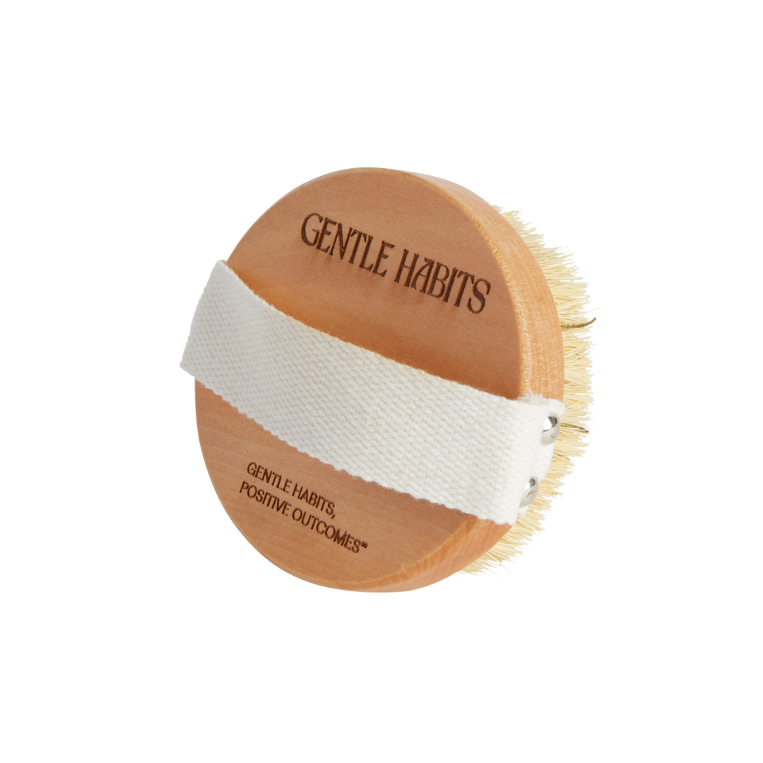 Gentle Habits - Dry Body Brush