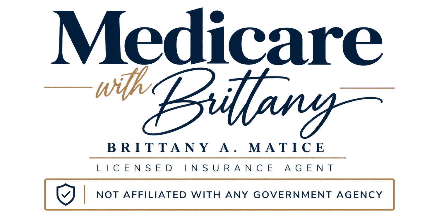 Medicare with Brittany