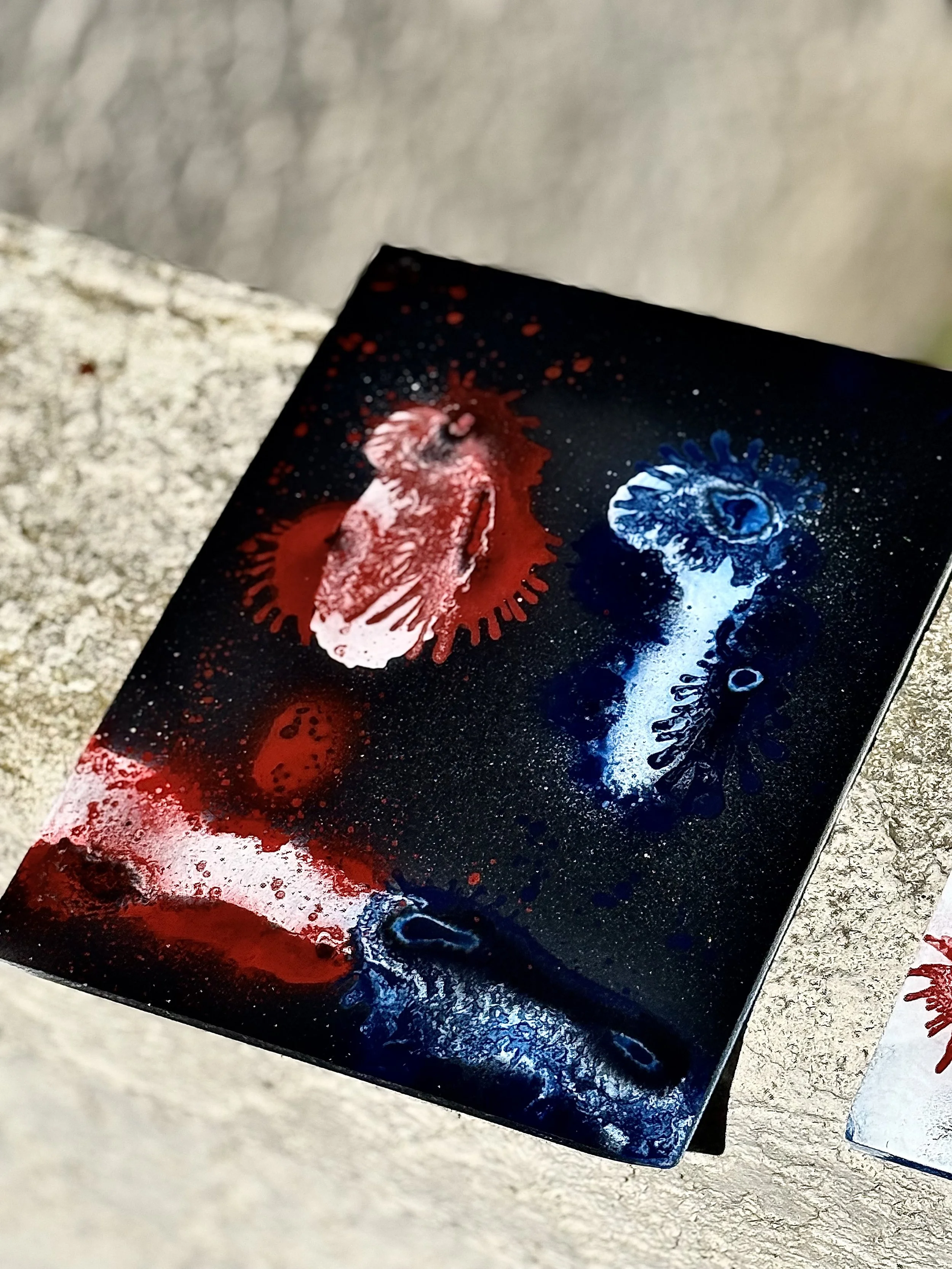 "Duality's Mask"