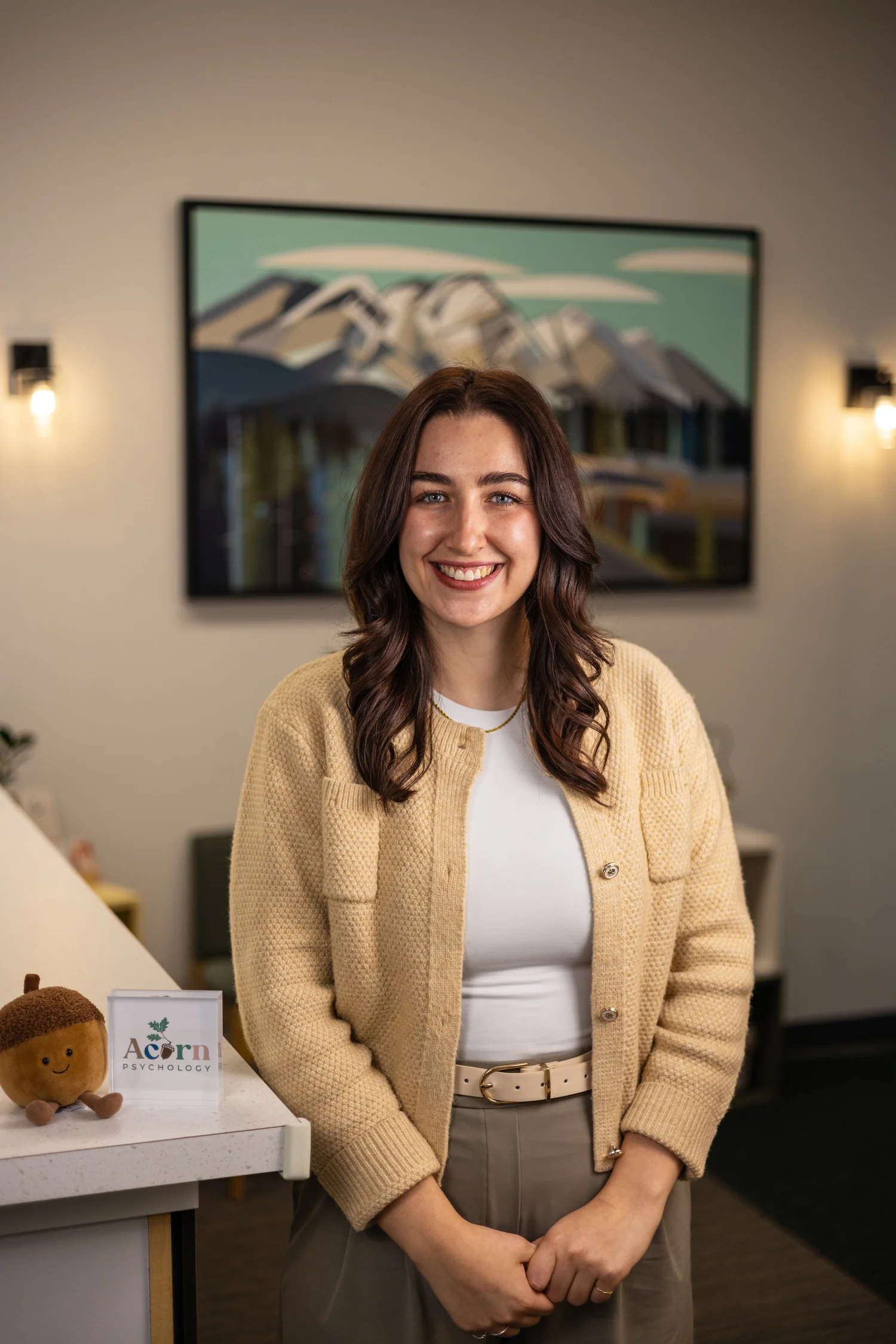 Kayla Lisowski — Acorn Psychology