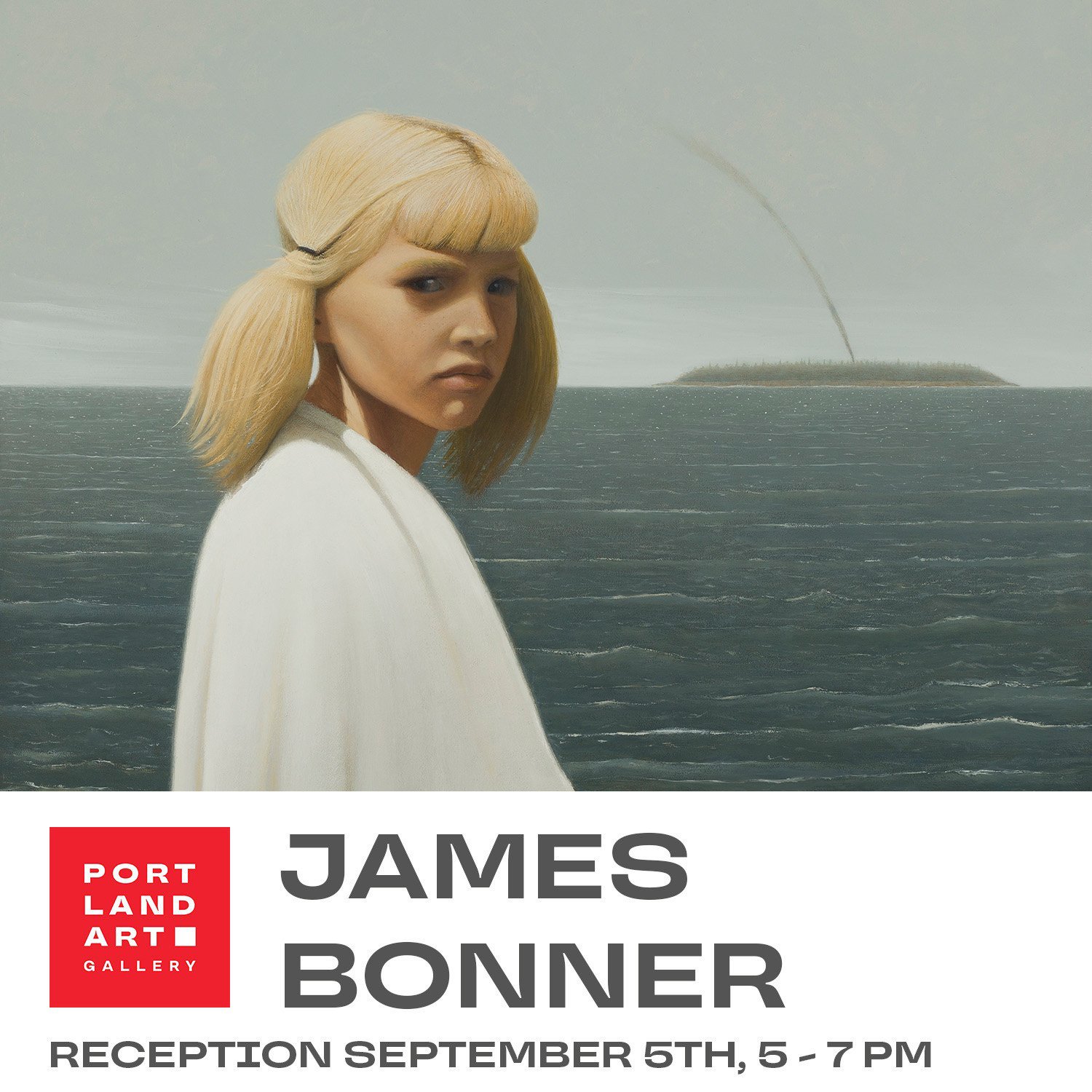 Portland Art Gallery / !54 Middle St., Portland, Maine 04101 / (207) 956-7105 / gallerydirector@portlandartgallery.com