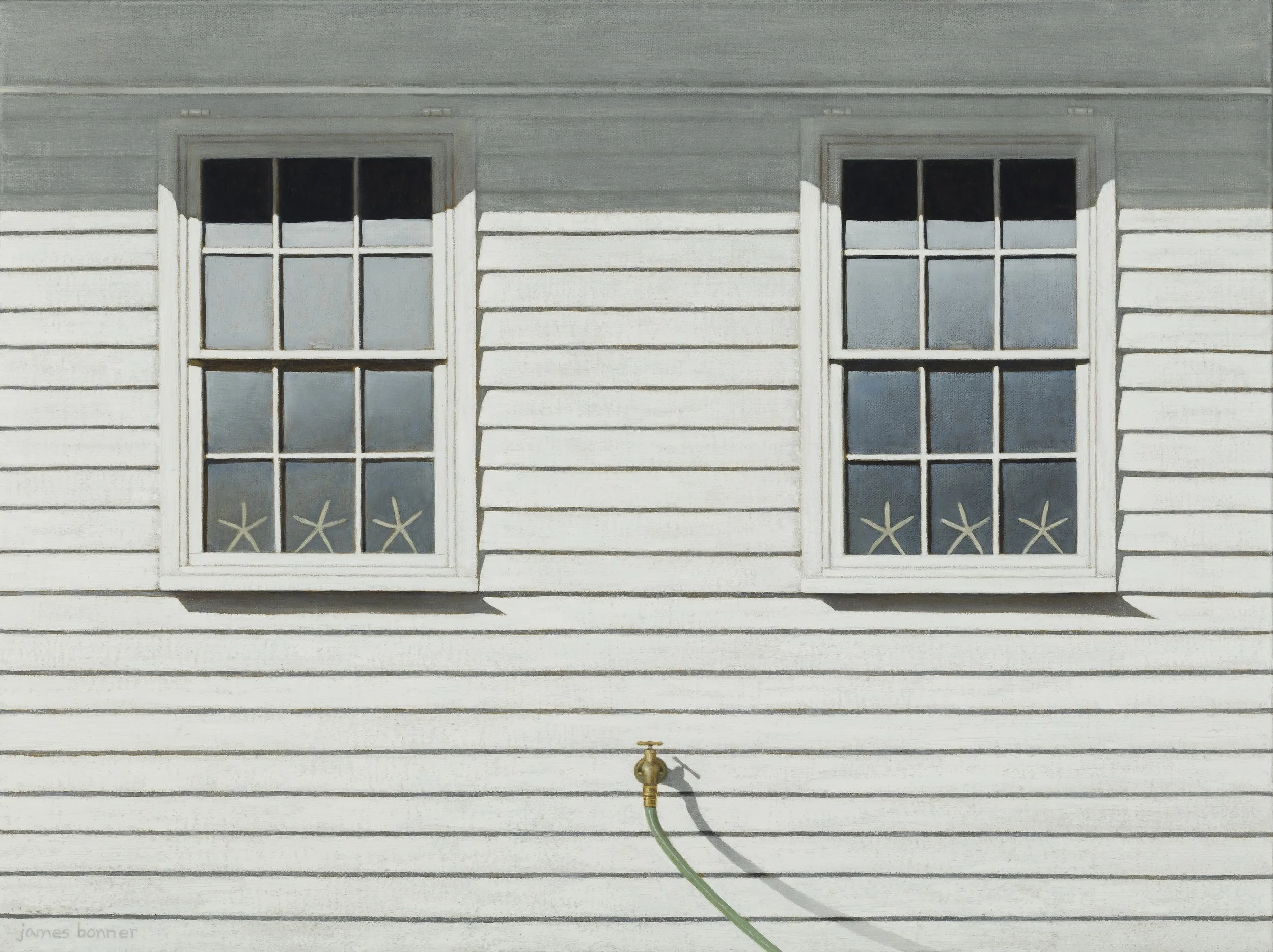 She Gardens by the Sea, 2023 (oil on canvas)
18 x 24 in. unframed / 20.5 x 26.5 in. framed / $9,500