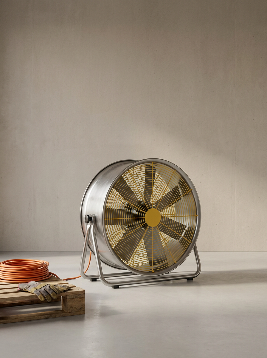 Industrial Ventilation Fan