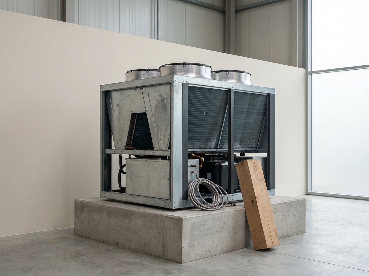 AC Condenser Unit