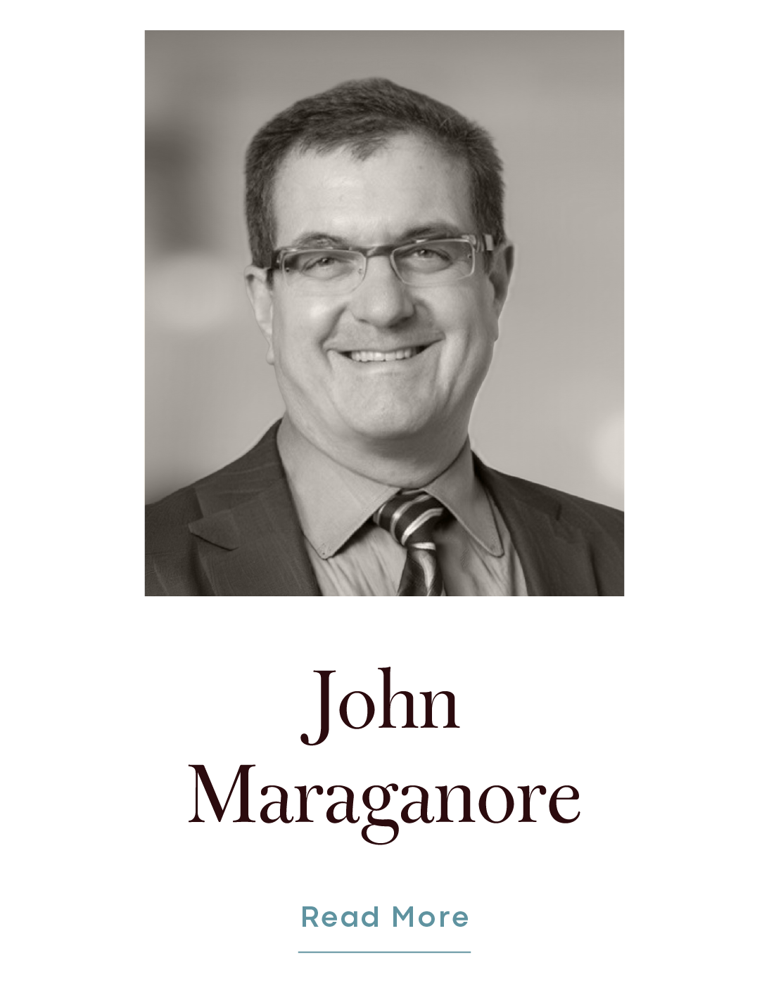 John Maraganore, Ph.D., Strategic Advisory Board member at Valerium Capital Partners