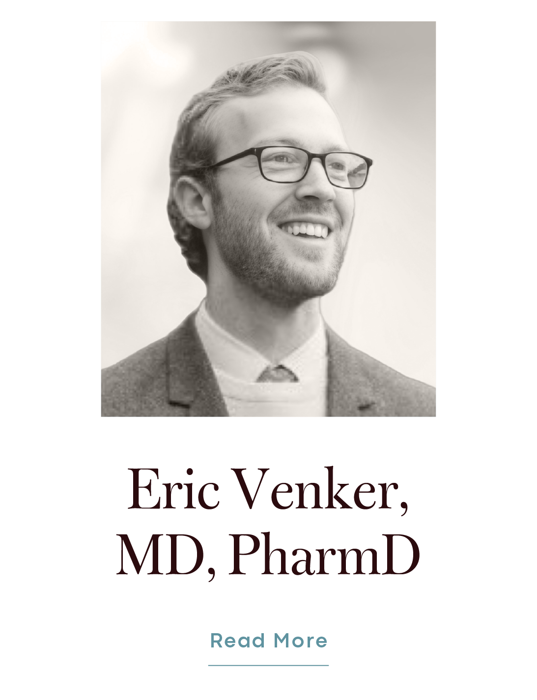 Eric Venker, MD, PharmD, Strategic Advisory Board member at Valerium Capital Partners