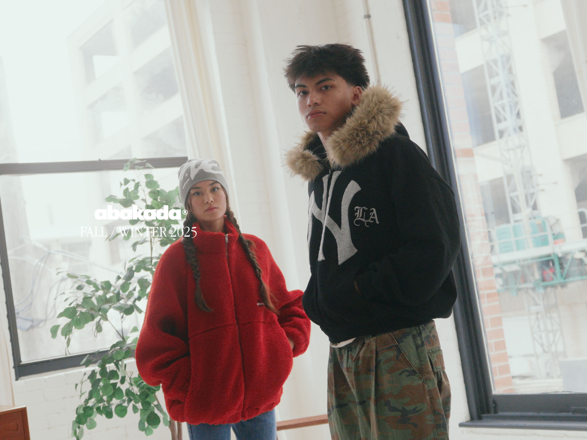 ABAKADA | FALL/WINTER 2025
