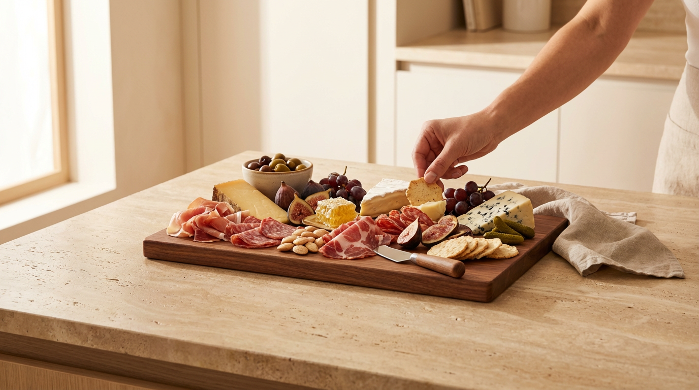 Charcuterie Board