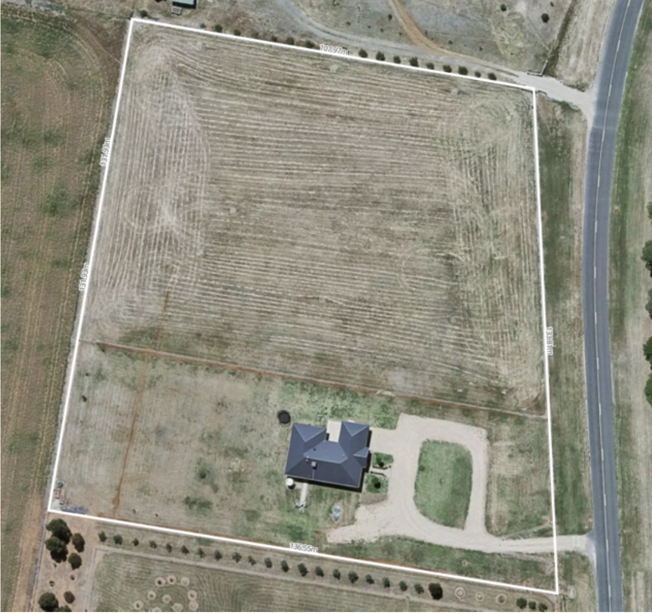 Calarie Road Forbes Planning Proposal