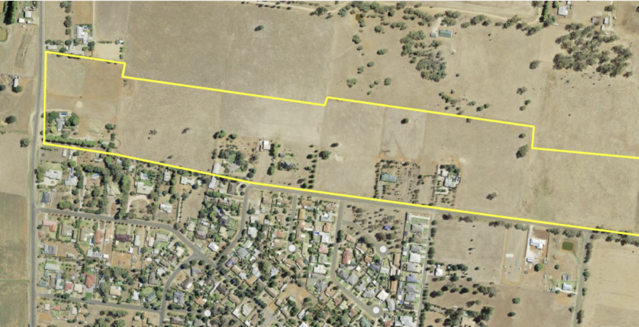 North Chifley Street, Temora Residential Precinct