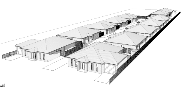 Multi Unit Development, Swan Hill