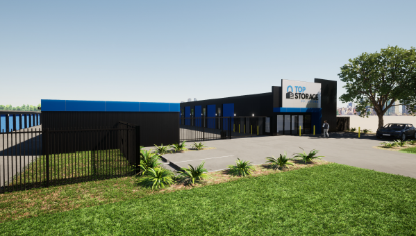 Self Storage Premises, Swan Hill