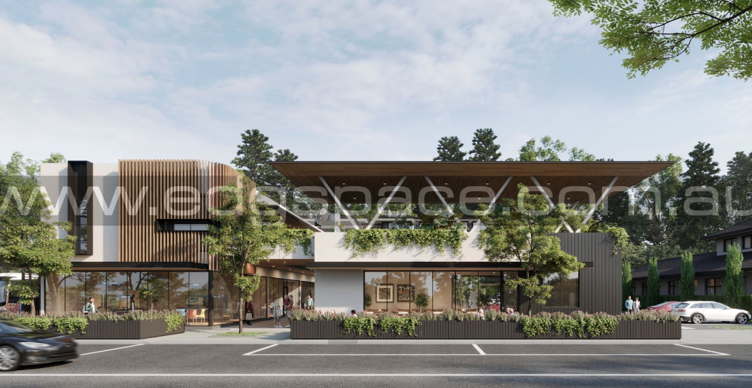 Mixed Use Development, Moama