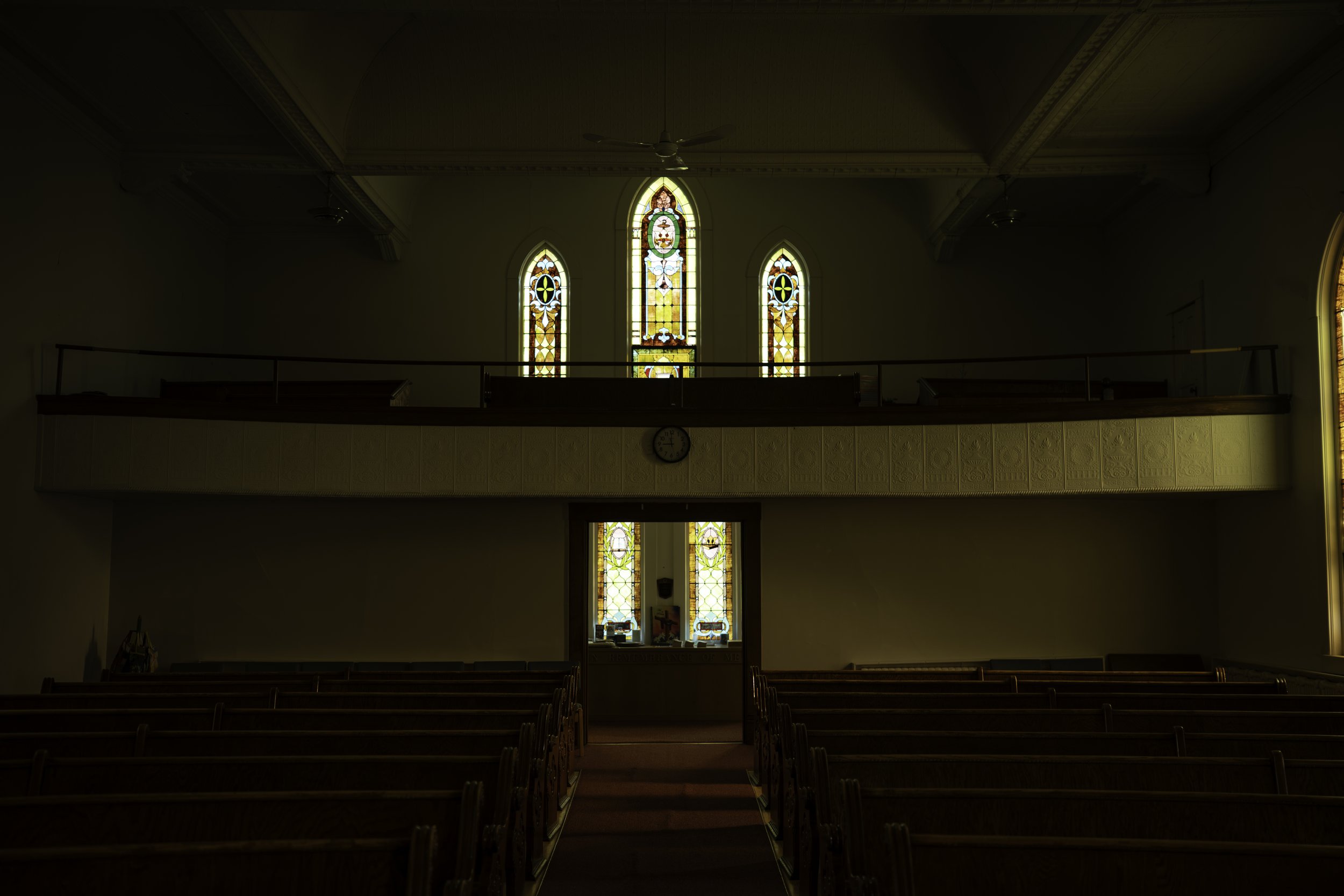 Sojourn Downtown Inaugural Service 
