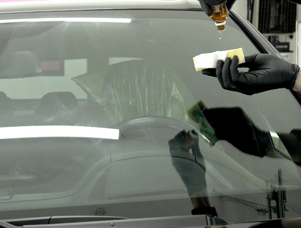 Windows Ceramic Coating