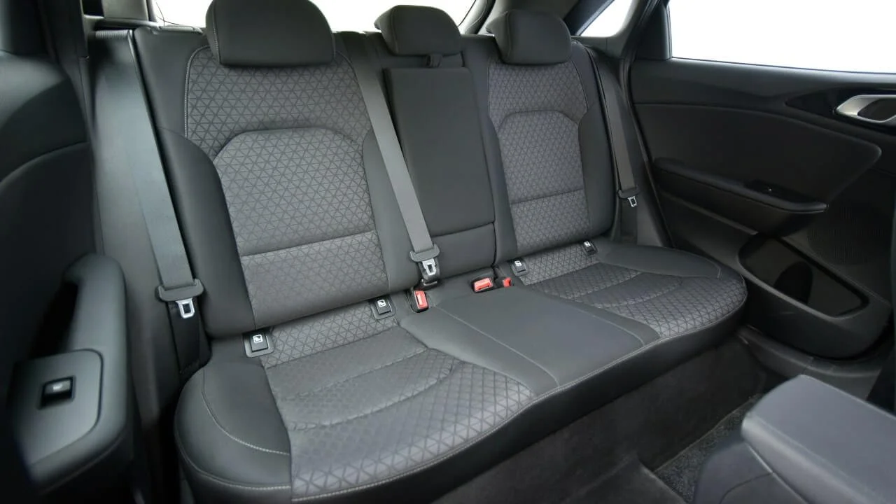 Fabric Seats Coating and Protection.