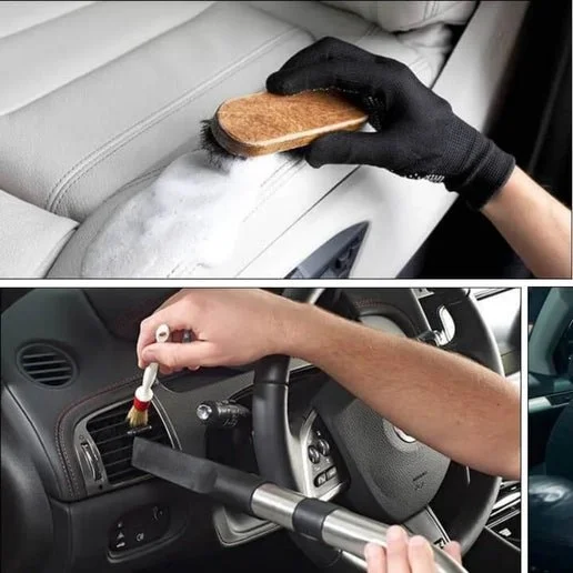 Interior Detailing 
