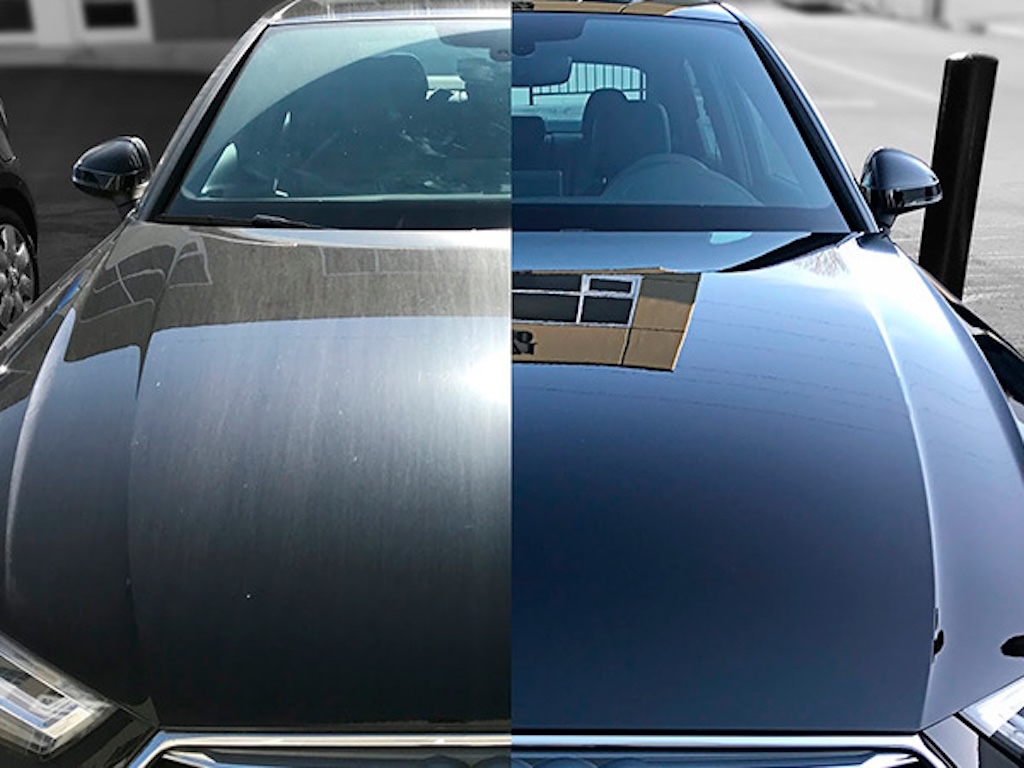 Ceramic Coating Maintenance