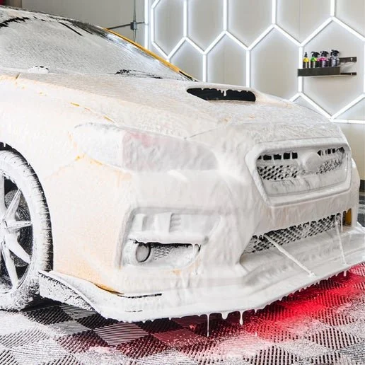 Deep Wash Detailing
