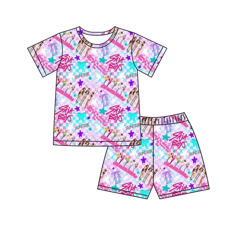 K-Pop 2 Piece