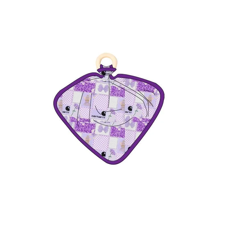 Carhartt Inspired Lovey- Purple