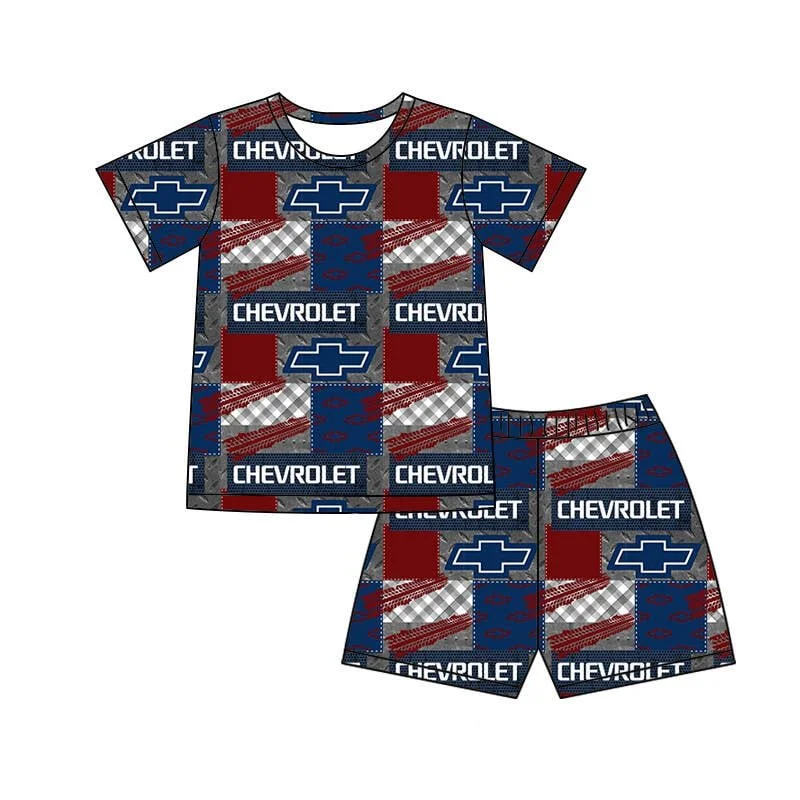 Chevrolet- 2 Piece