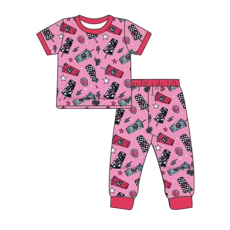 7brew 2 Piece- Pink